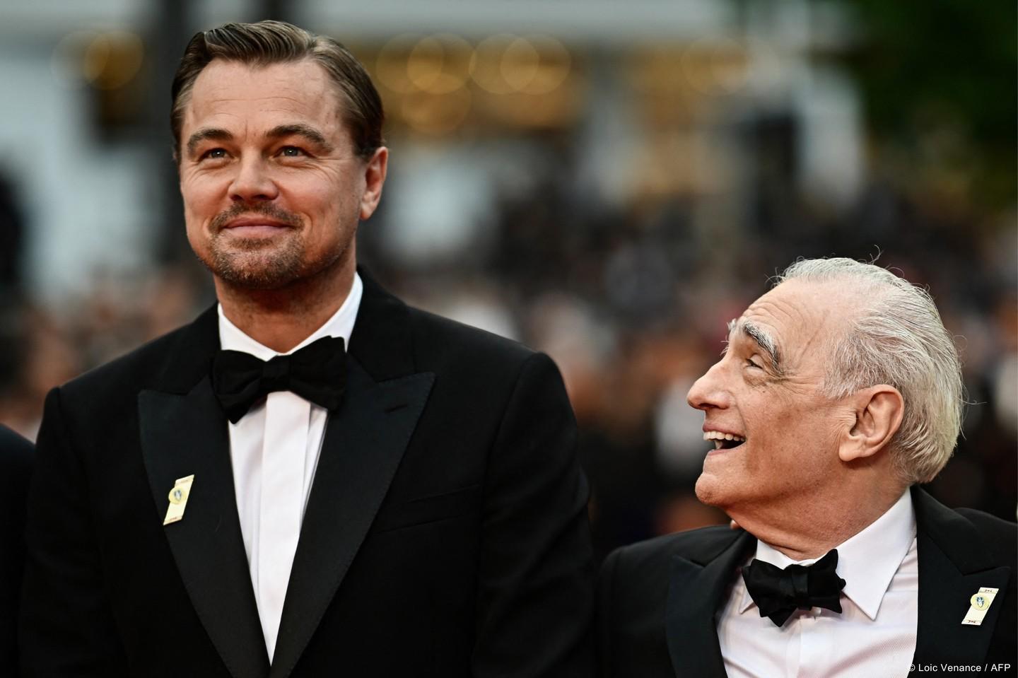 $!DiCaprio y Scorsese