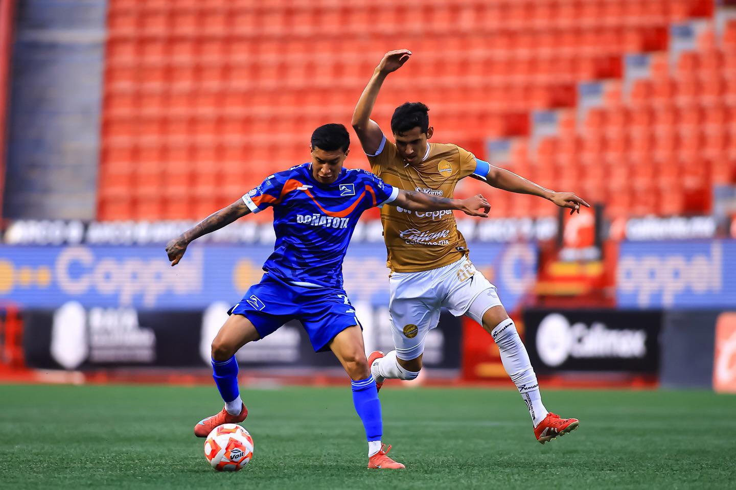 $!Dorados se juega la vida en las últimas dos jornadas del Clausura 2026