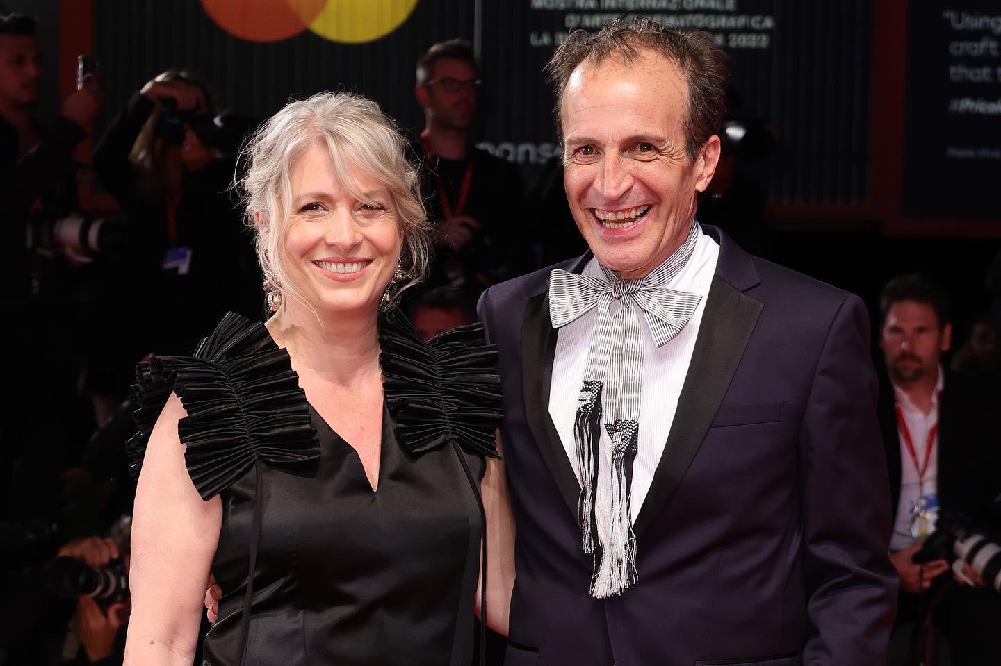 $!Presenta Alejandro González Iñárritu ‘Bardo’ en el Festival de Cine en Venecia