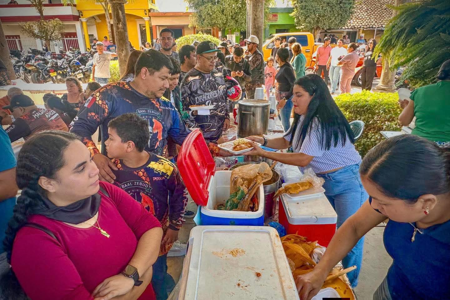 $!Reforzará Enlace Rural de Mazatlán apoyos e impulso a emprendedores