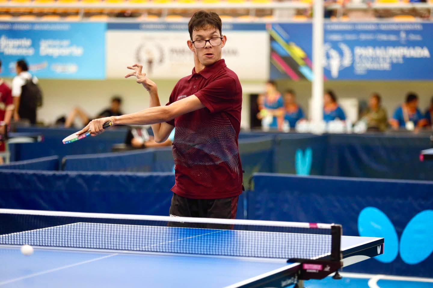 $!Obtiene Manuel González su segundo bronce en la Paralimpiada Nacional