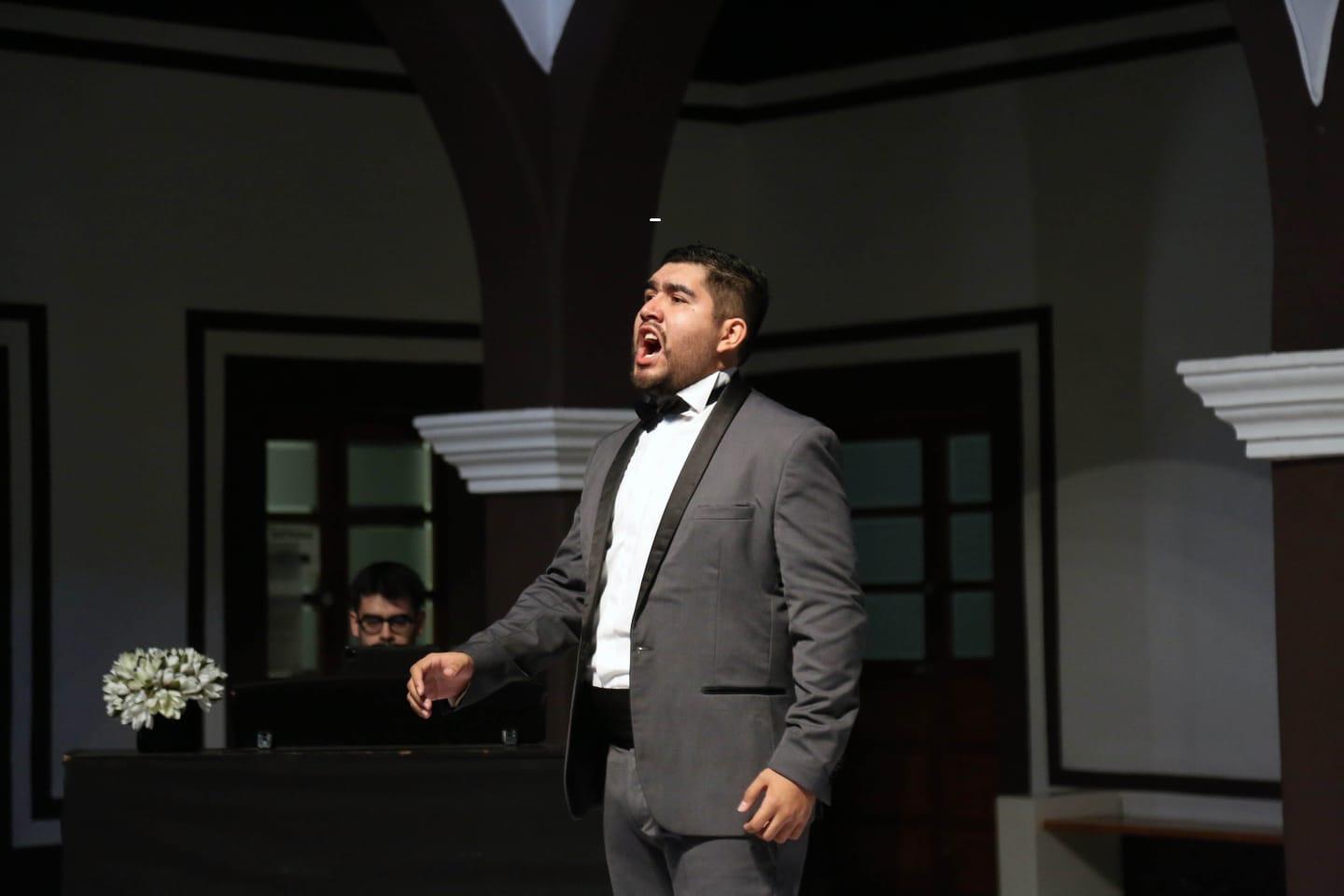 $!Luis Cornejo