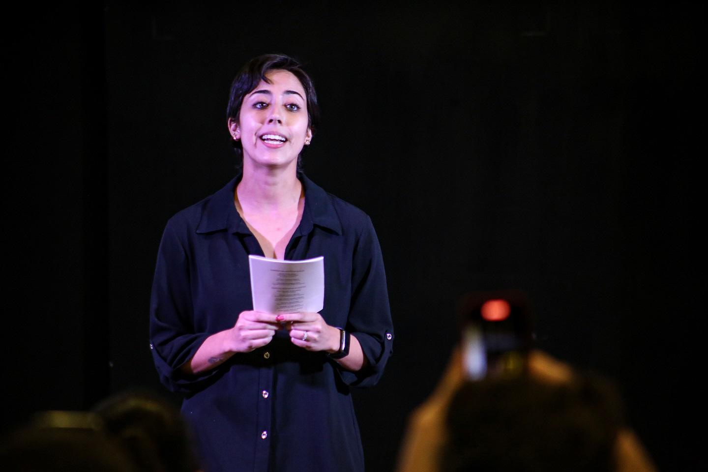 $!La obra es dirigida por Claudia Castillo.