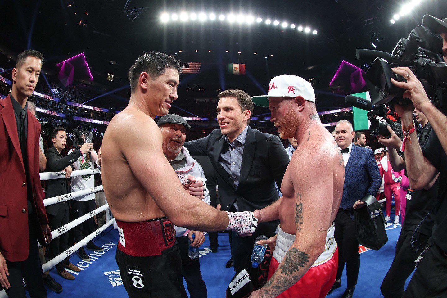 $!Canelo Álvarez quiere la revancha ante Bivol: ‘Esto no se queda así’