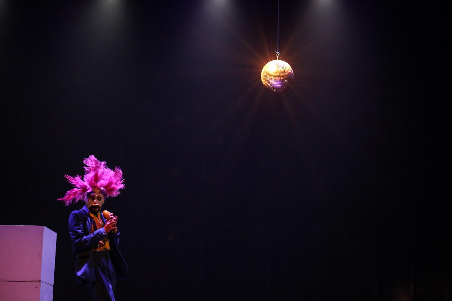 $!La obra se presentó dentro del Festival José Limón.