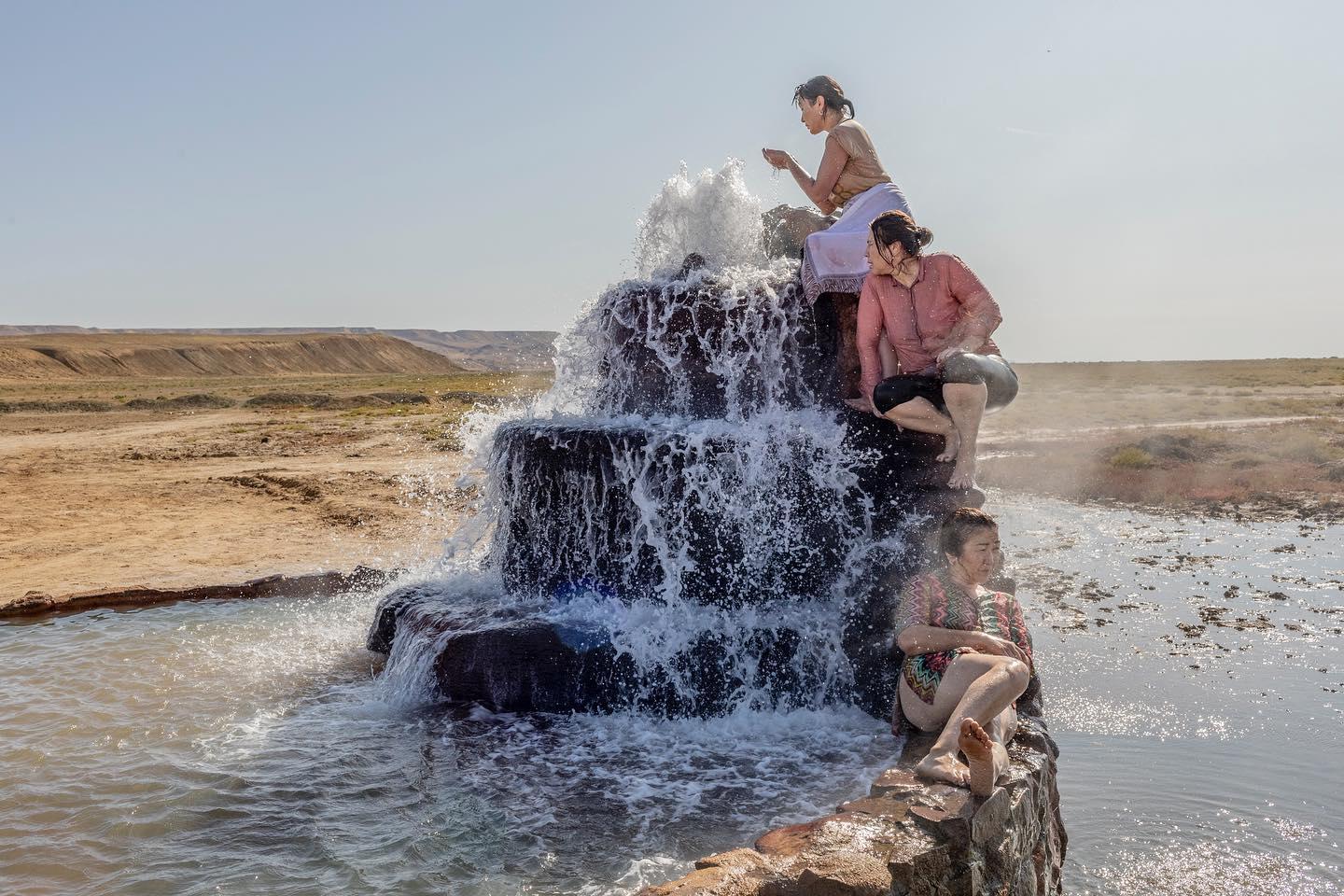 $!La fotógrafa de Armenia Anush Babajanyan fue la ganadora del Premio al proyecto a largo plazo.