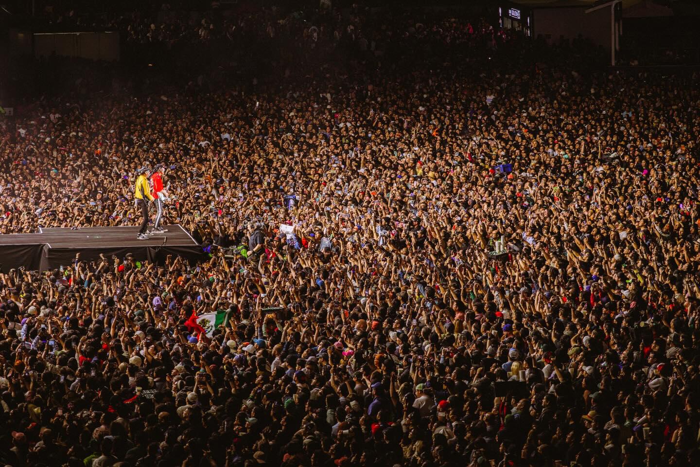 $!Para la edición 26, el Vive Latino contará con figuras que vuelven a los escenarios y que también buscarán sorprender a la audiencia asistentes.