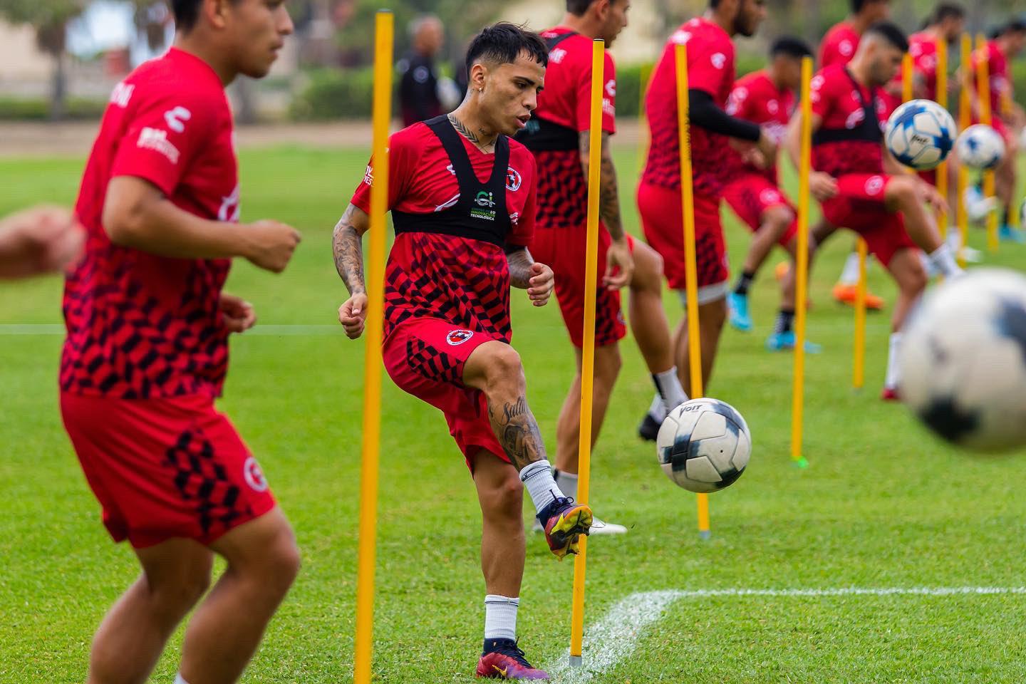$!‘Me siento preparado y con toda la ilusión de poner toda mi capacidad’: Ricardo Valiño, DT de Xolos