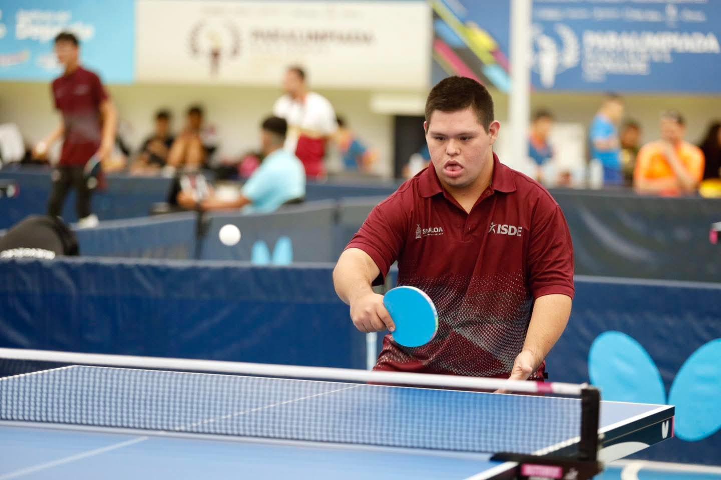 $!Obtiene Manuel González su segundo bronce en la Paralimpiada Nacional