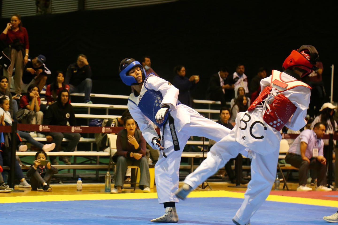 $!Cierra Sinaloa con 12 boletos más en taekwondo para la etapa nacional