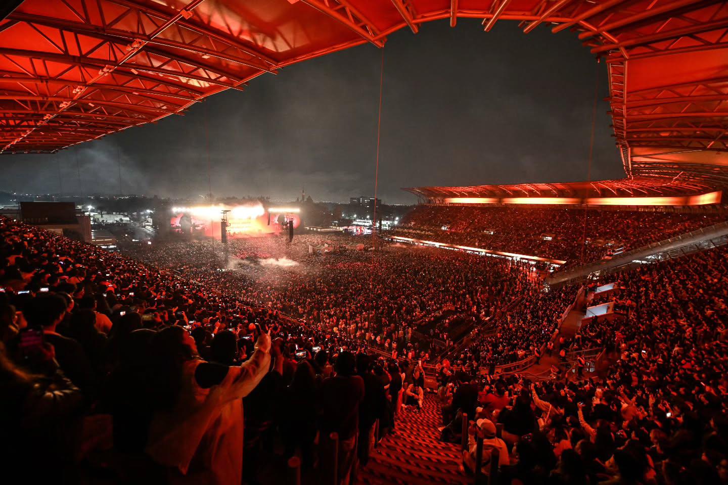 $!Todos los conciertos que ofrecerá Zoé en Ciudad de México están totalmente vendidos.