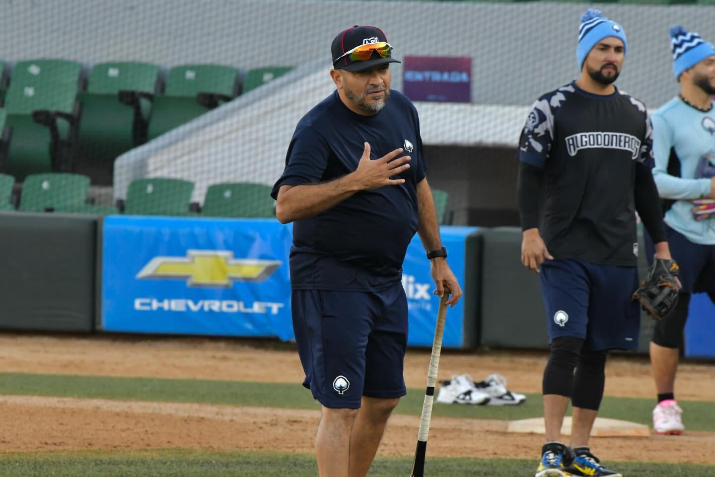 $!Óscar Robles regresa como mánager de Algodoneros de Guasave para la temporada 2026-2027