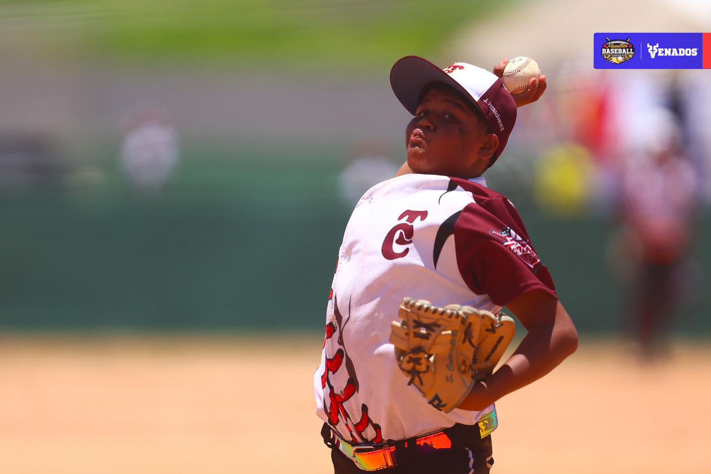 $!Dreamers Mazatlán se corona en Infantil Menor en Baseball Tournament