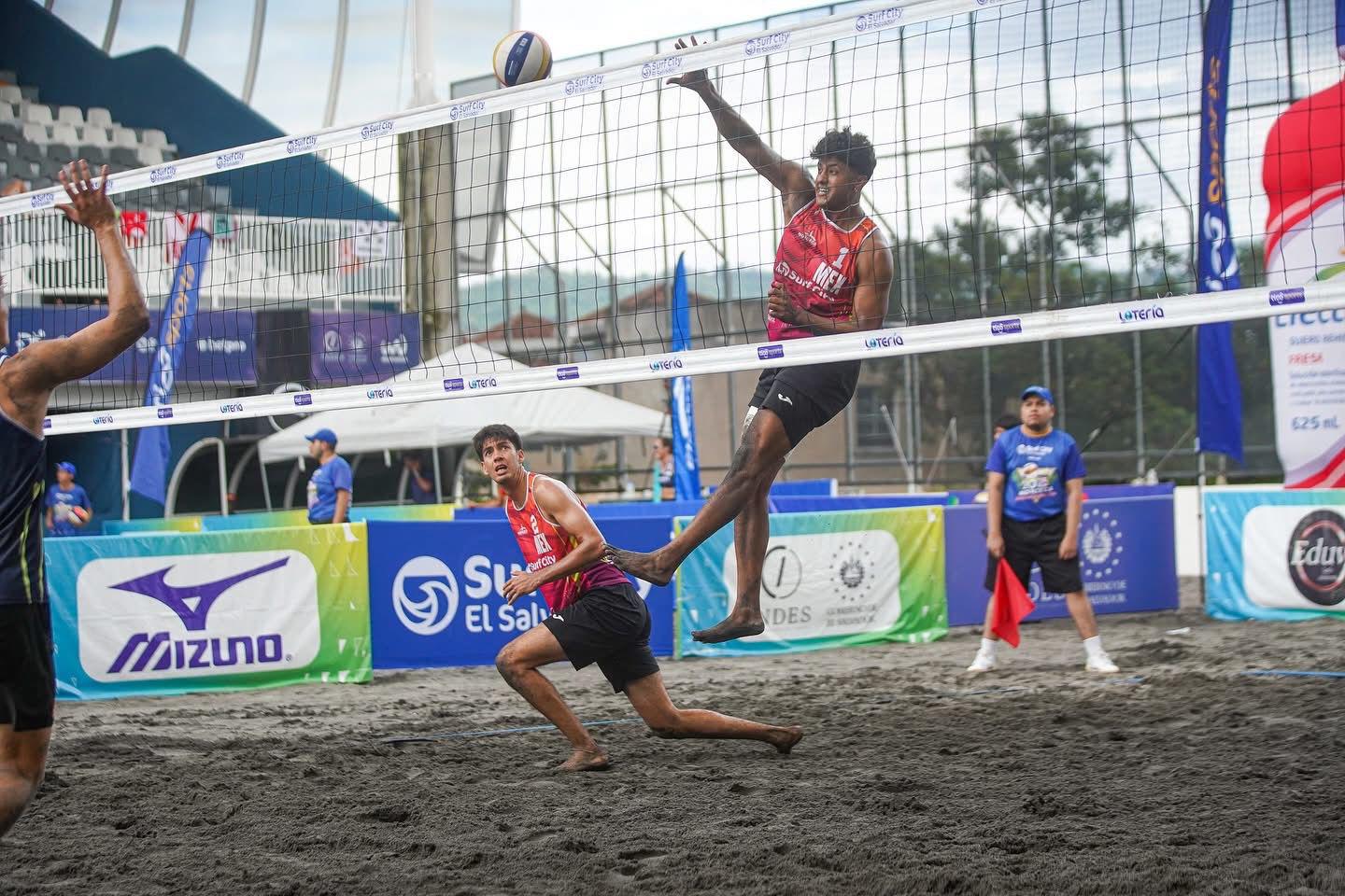 $!Sinaloense Jormar Osuna se cuelga el metal dorado en etapa del NORCECA Tour 2025