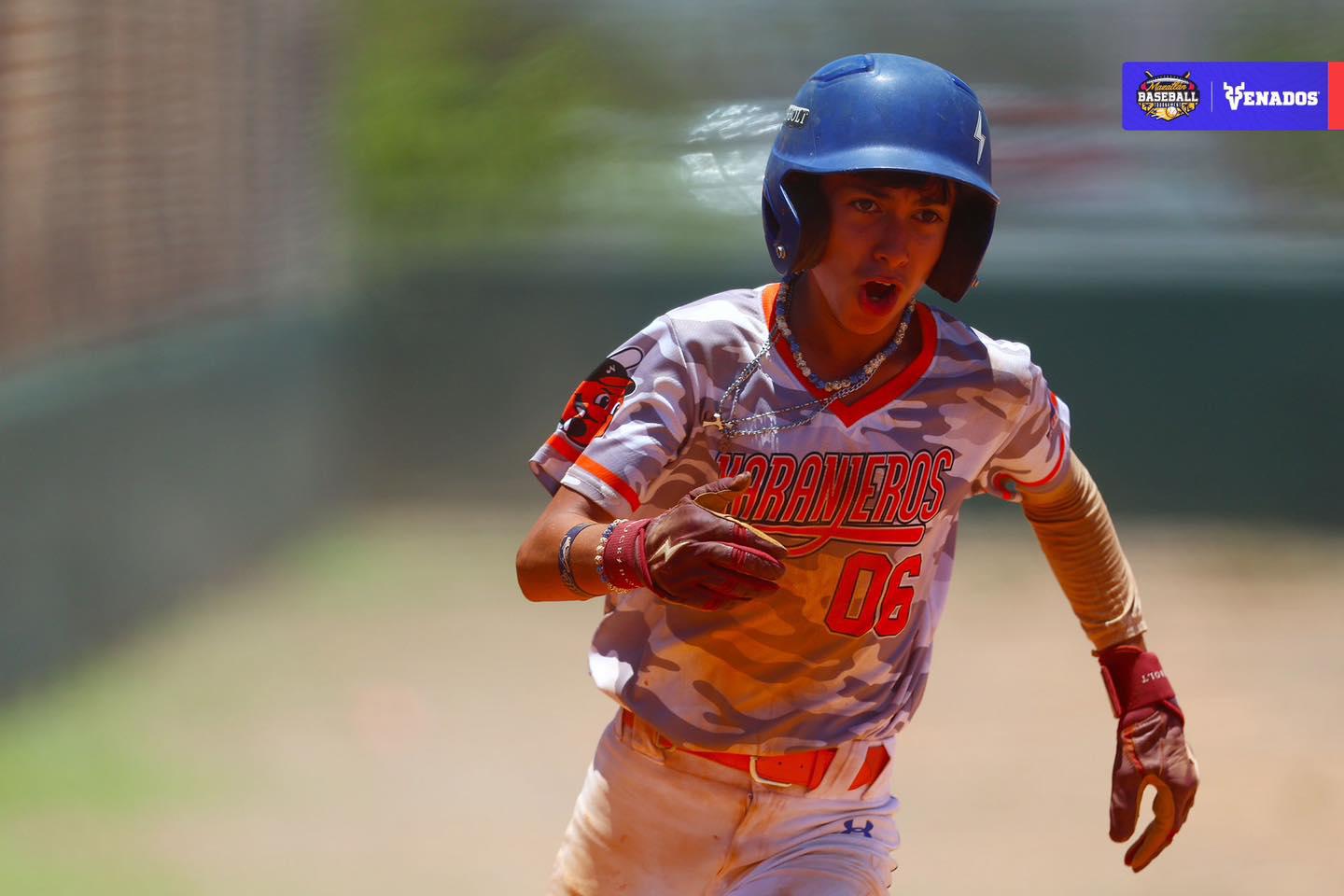 $!Dreamers Mazatlán se corona en Infantil Menor en Baseball Tournament