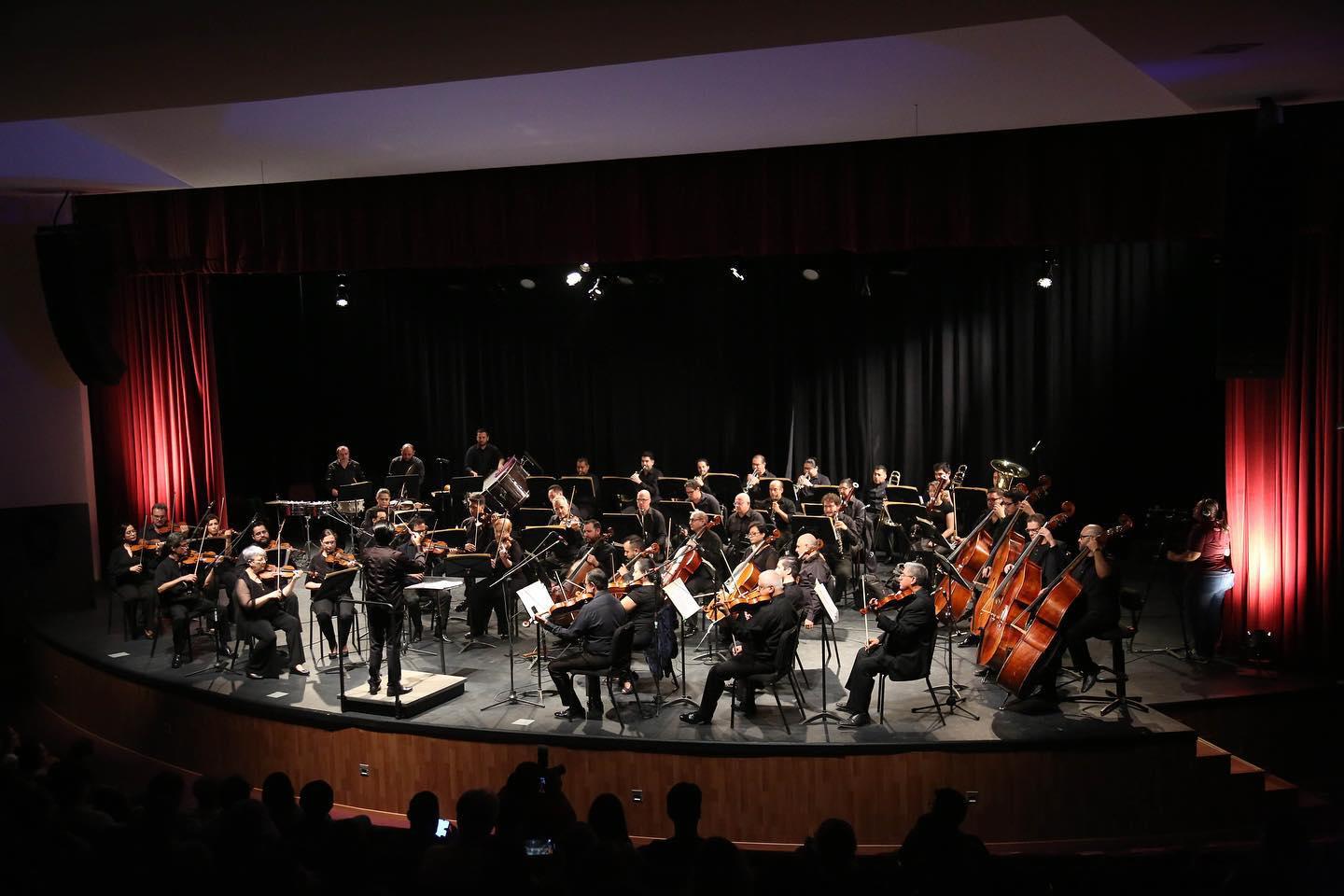 $!La Orquesta Sinfónica Sinaloa de las Artes inicia la segunda Temporada 2023.