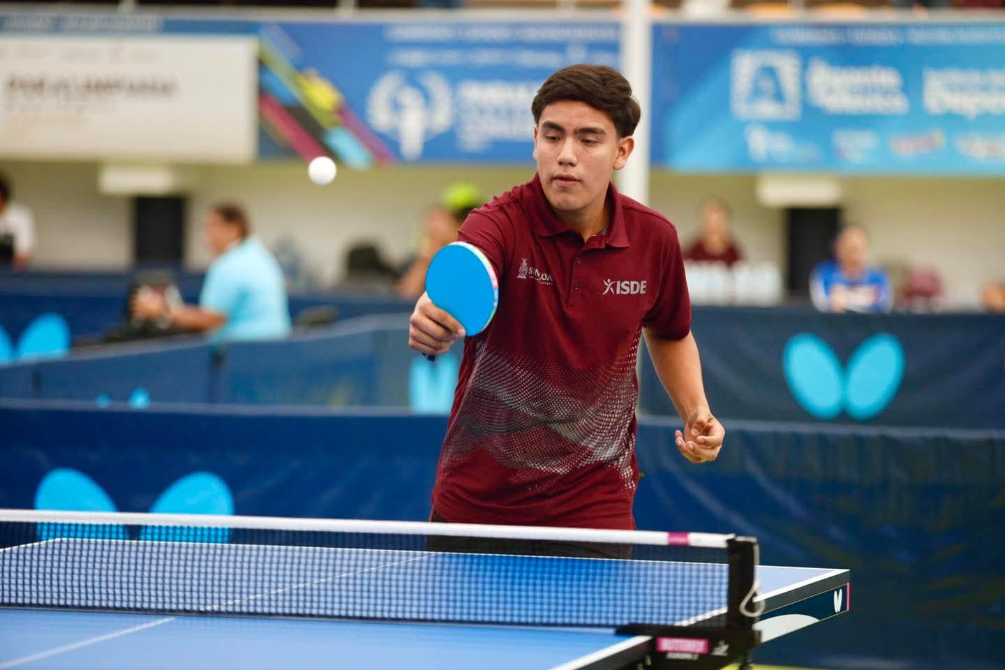 $!Obtiene Manuel González su segundo bronce en la Paralimpiada Nacional