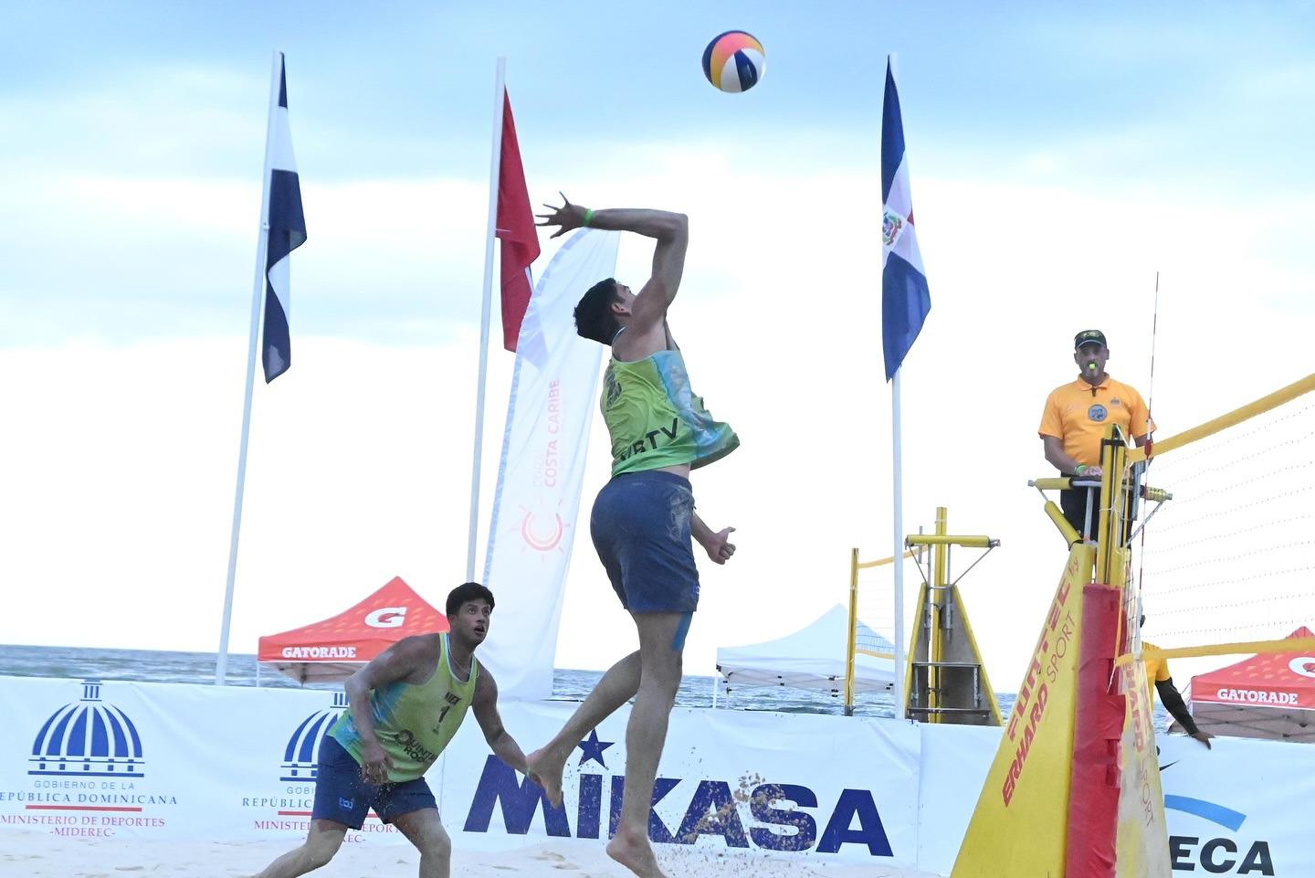 $!Voleibolista sinaloense regresa con el oro en la Segunda Etapa del Norceca