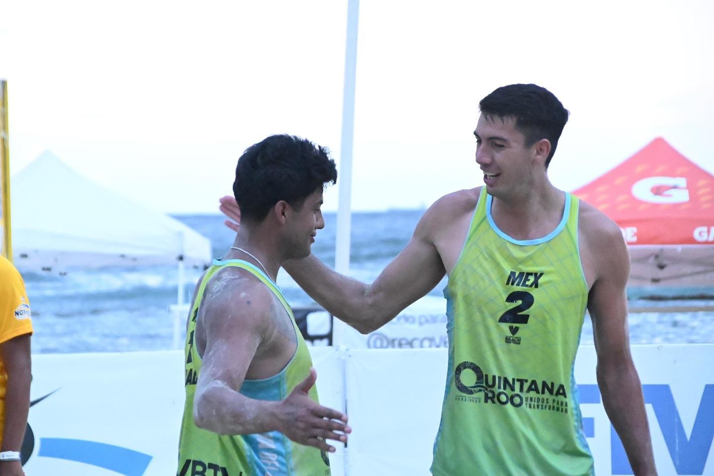 $!Voleibolista sinaloense regresa con el oro en la Segunda Etapa del Norceca