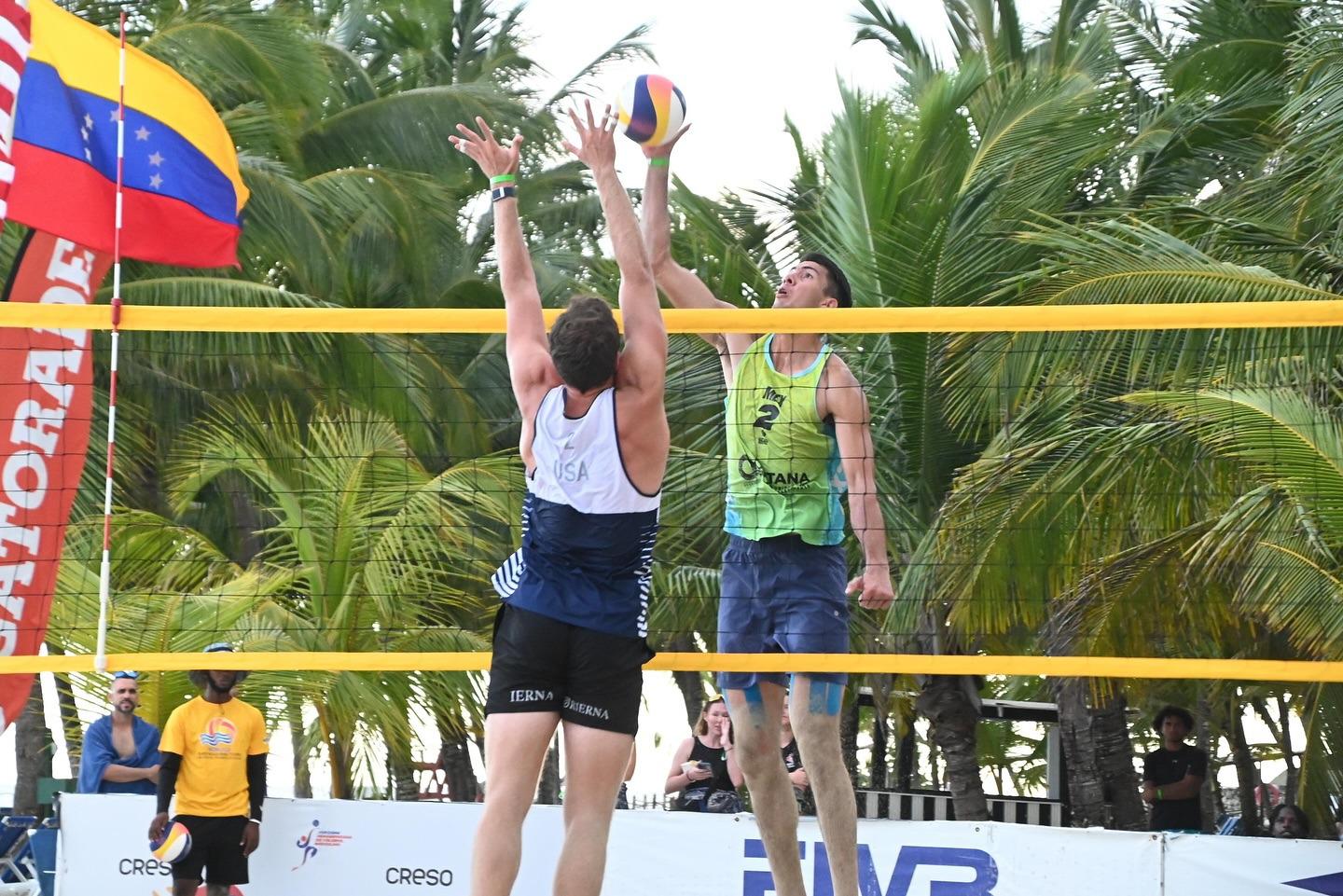 $!Voleibolista sinaloense regresa con el oro en la Segunda Etapa del Norceca