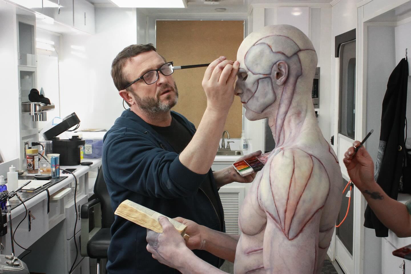 $!‘Frankenstein’ ganó el Oscar en la categoría de Mejor Maquillaje.