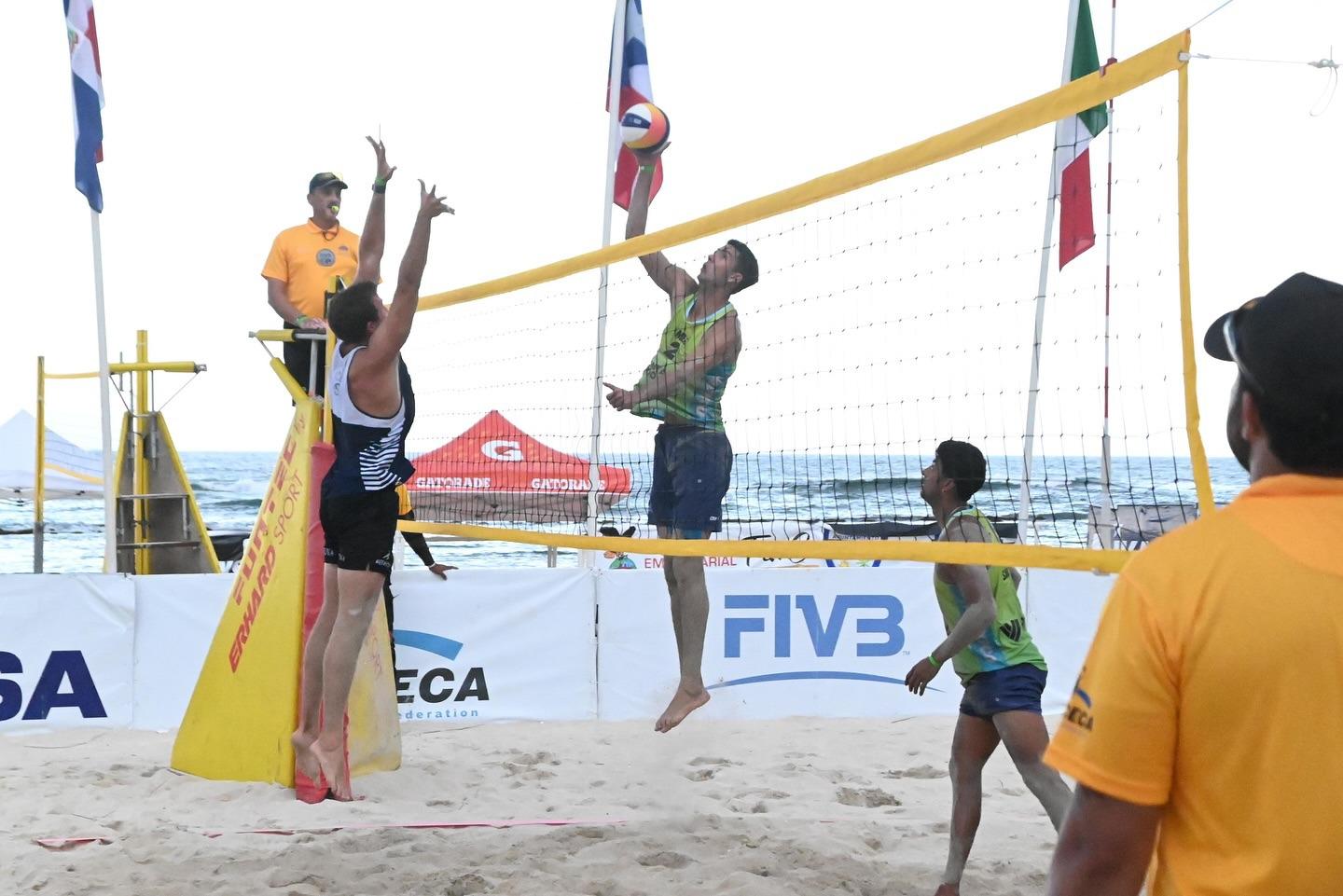 $!Voleibolista sinaloense regresa con el oro en la Segunda Etapa del Norceca