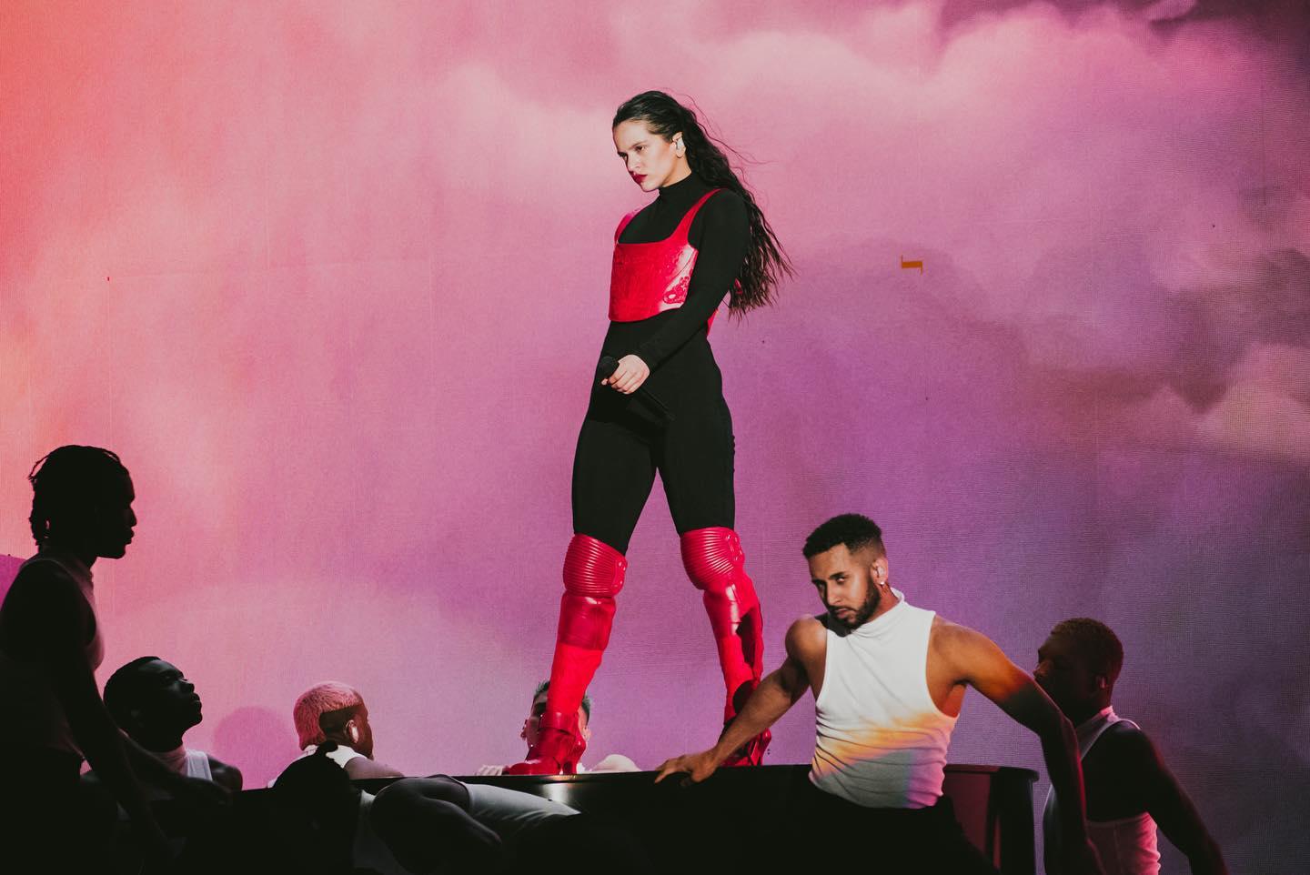 $!Podría Rosalía enfrentar problemas con la justicia mexicana