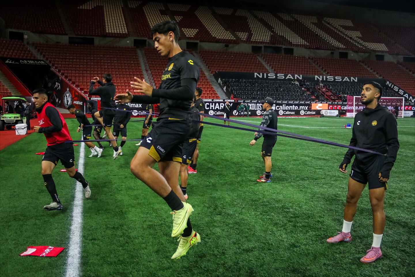 $!Dorados de Sinaloa firmará un semestre para el olvido en la Liga de Expansión MX