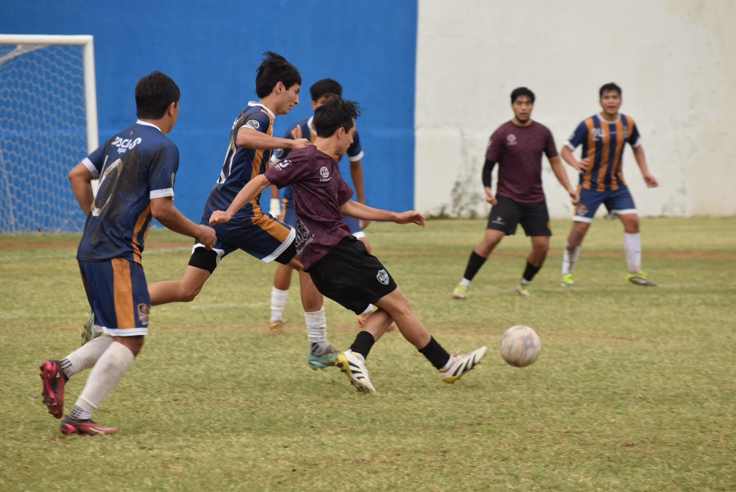 $!Linces conquistan la primera Liga Universitaria de Futbol Génesis por la Paz