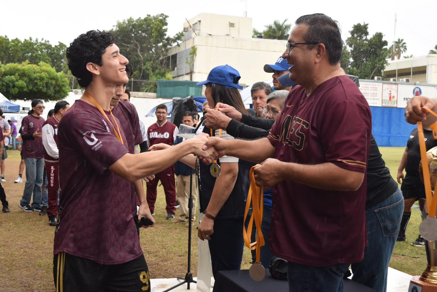 $!Linces conquistan la primera Liga Universitaria de Futbol Génesis por la Paz
