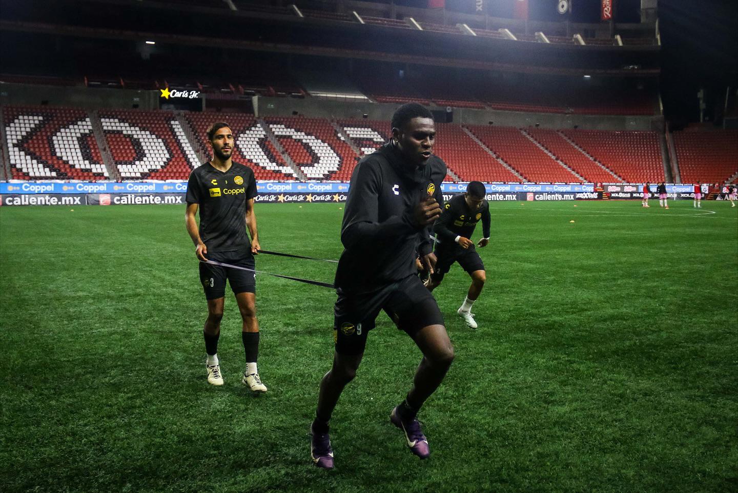 $!Dorados de Sinaloa firmará un semestre para el olvido en la Liga de Expansión MX