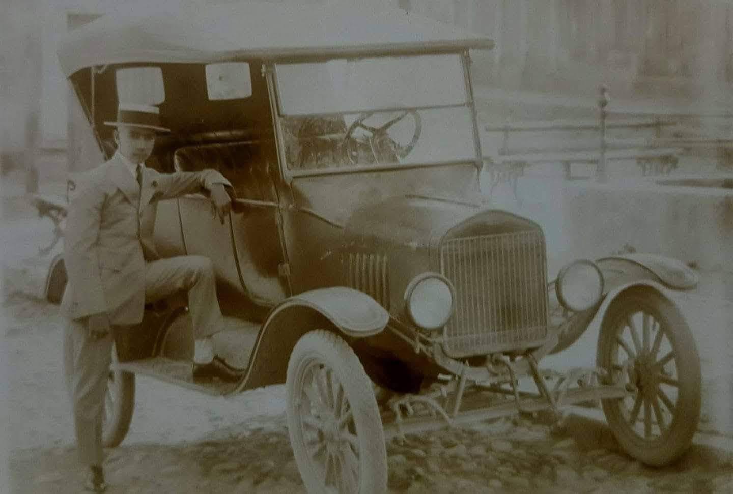 $!Los primeros automóviles, reflejo de modernidad en Sinaloa, estuvieron en El Rosario: cronista