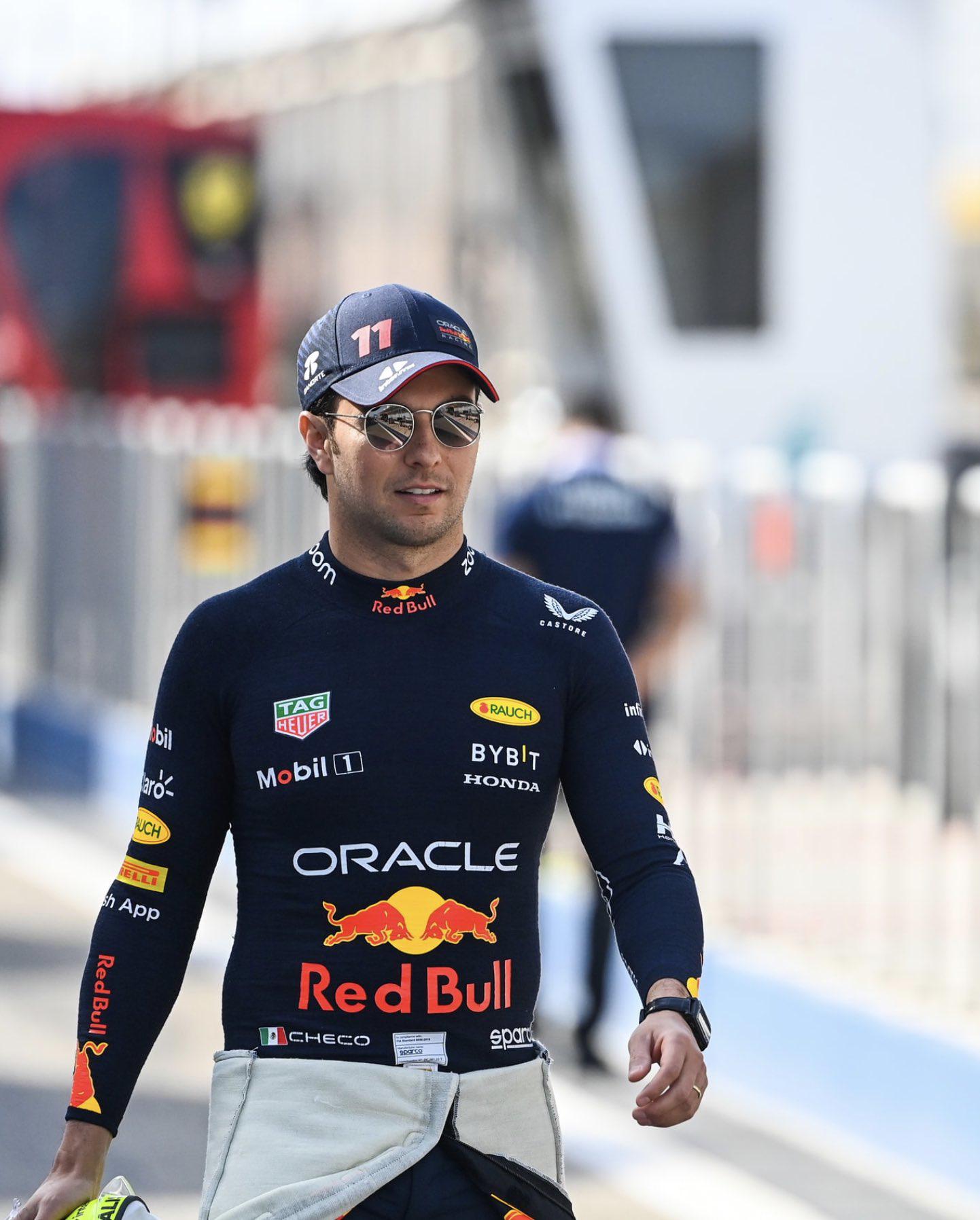 $!Checo Pérez revela su gran objetivo para la temporada de F1