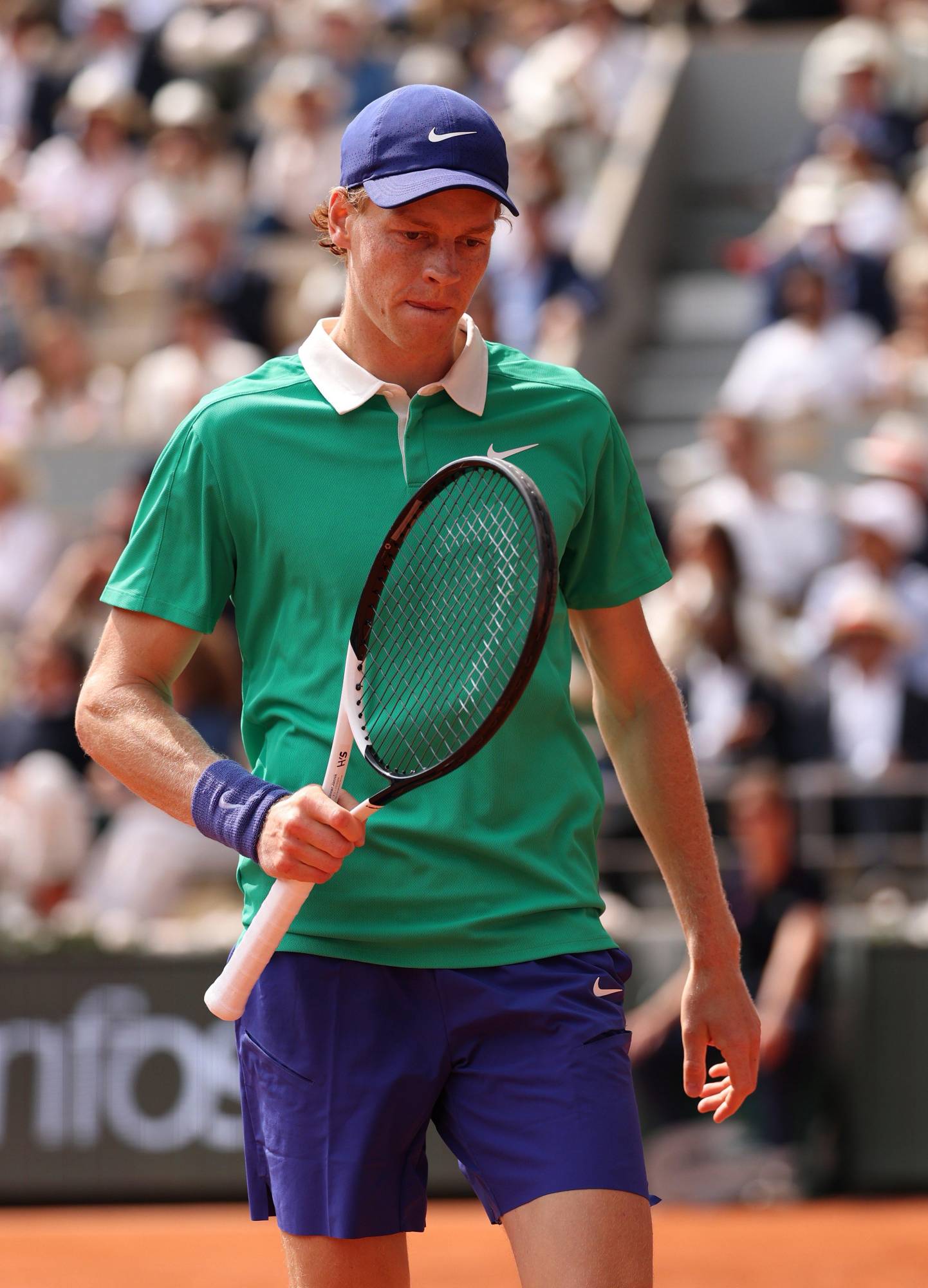 $!Alcaraz logra épica remontada ante Sinner y es el rey de Roland Garros