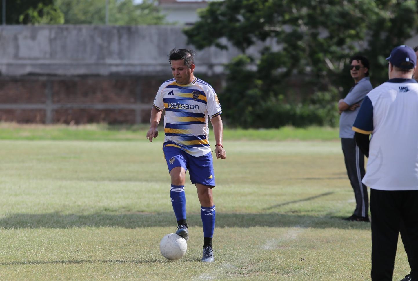 $!Naval FC asume subliderato de la Liga de Futbol Intermédicos