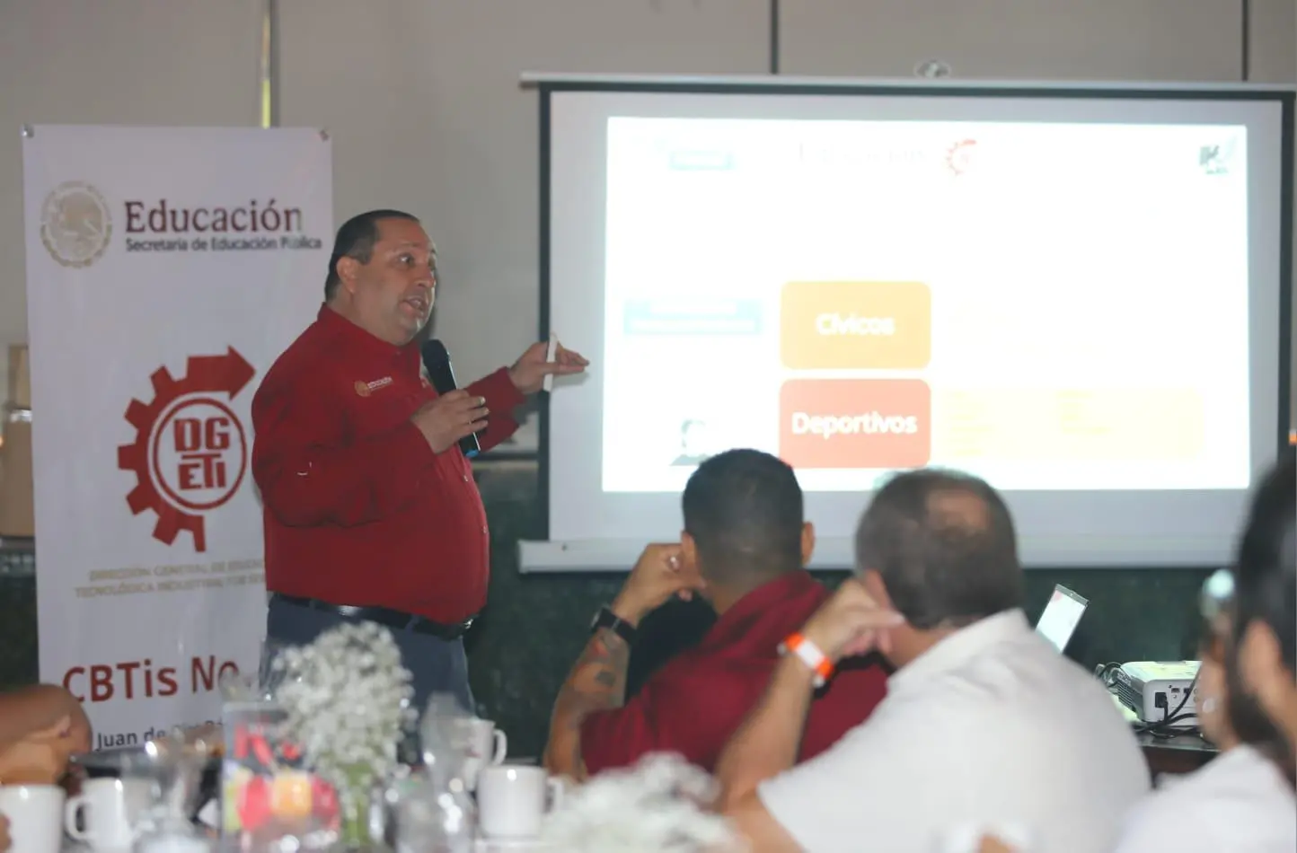 $!Avanza Cbtis 51 en modelo de educación dual y adecuación de especialidades técnicas