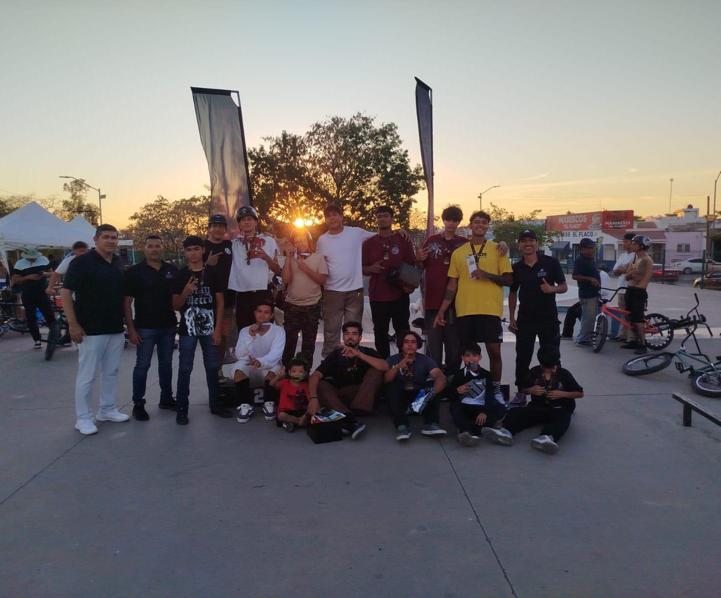 $!Selectivo BMX en Mazatlán descubre talentos rumbo a la Olimpiada Nacional 2026