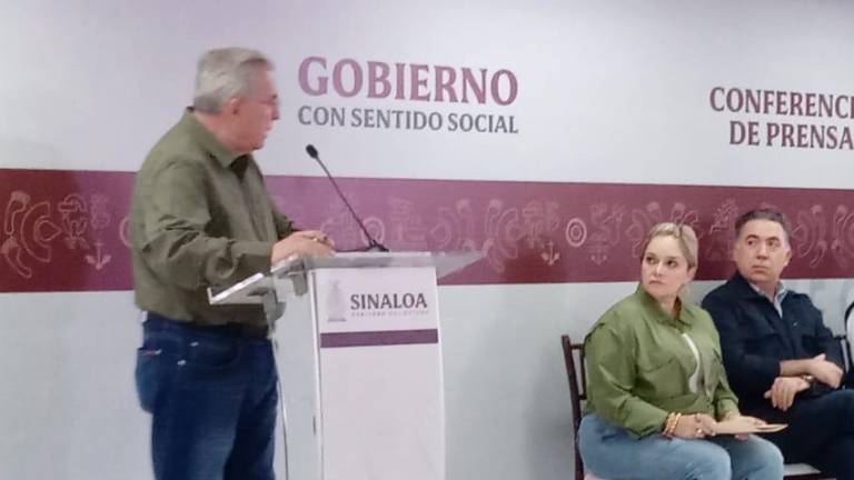 Se han entregado 5 mil 765 insumos en los municipios del centro y norte de Sinaloa.