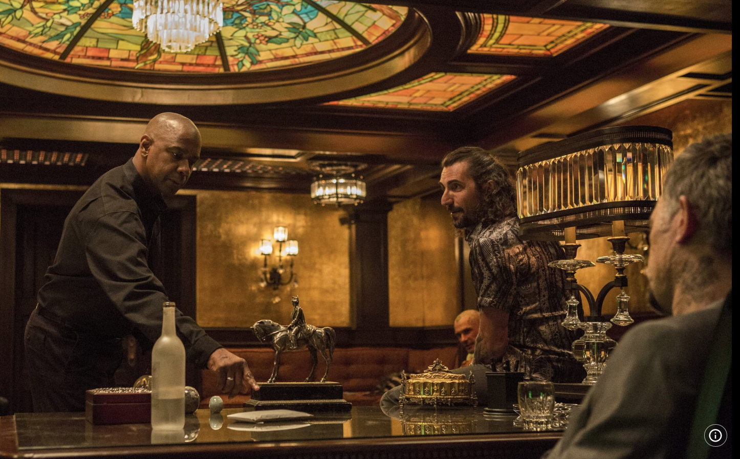 $!Estrena Sony el trailer de ‘The Equalizer 3’ el capítulo final de la saga