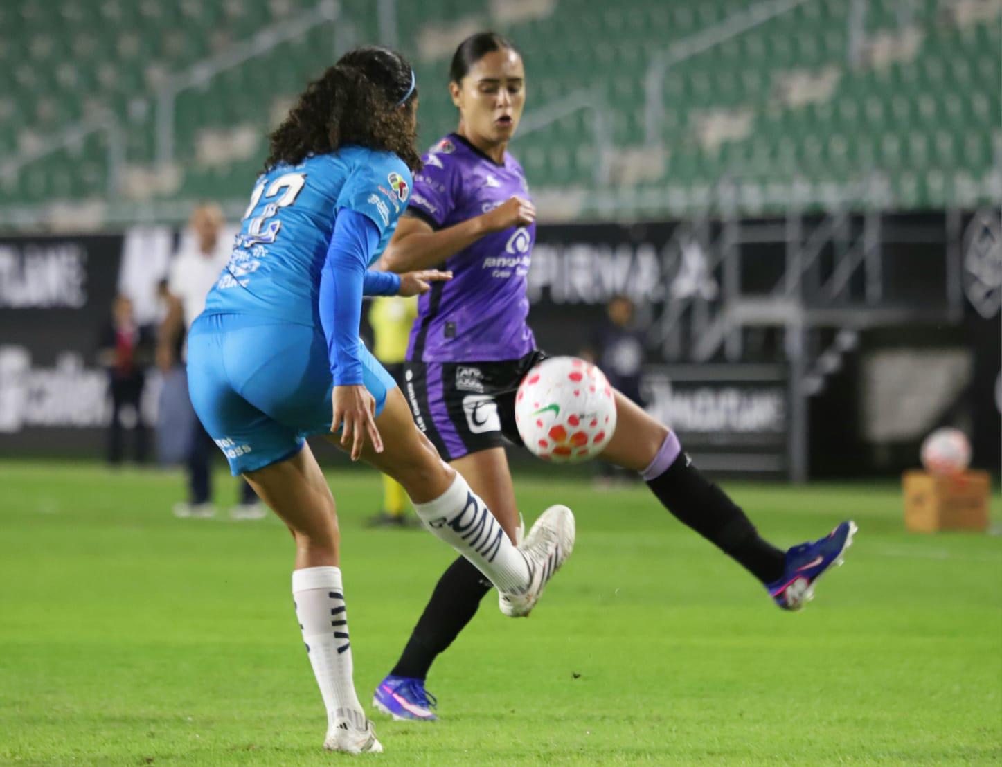 $!Mazatlán Femenil sufre primera derrota en casa ante Rayadas