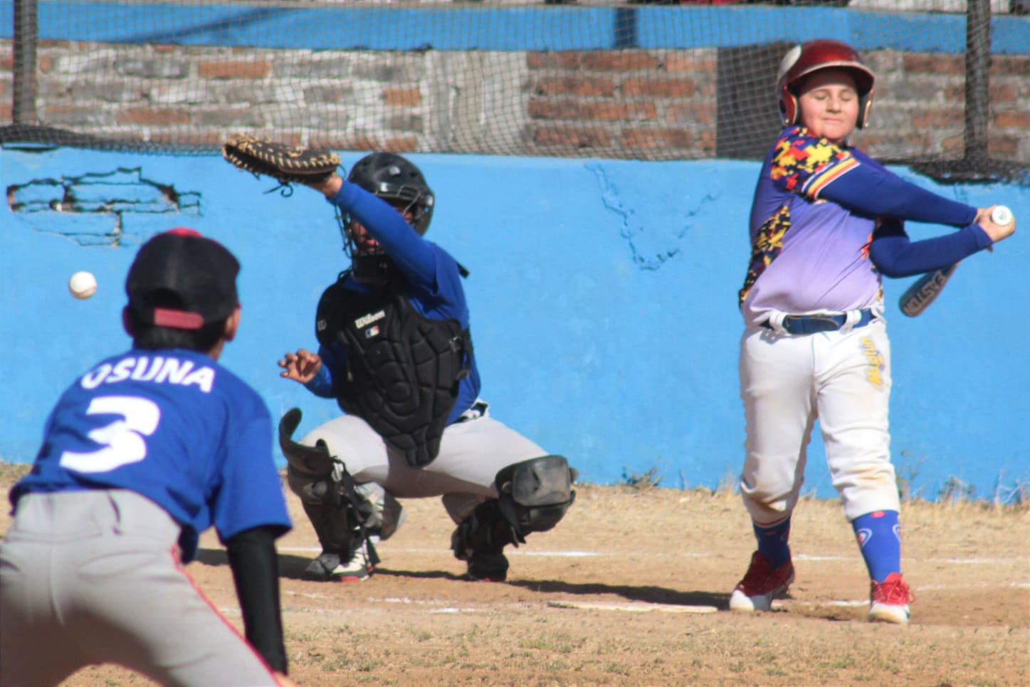 $!Silleritos de Concordia hacen tronar los bats en la Copa Semana Santa de Beisbol