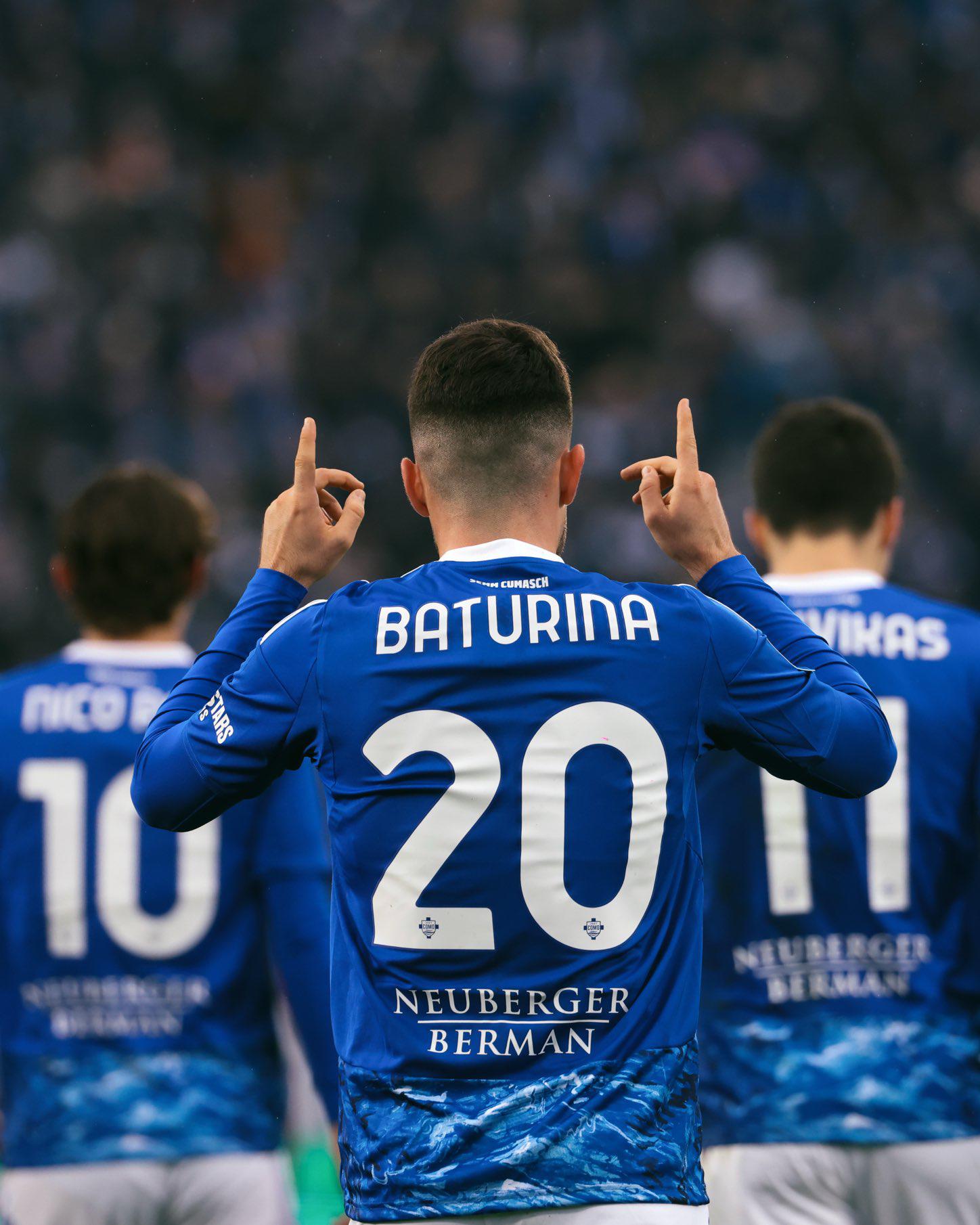 $!Como 1907 humilla al Torino y sueña con la Champions