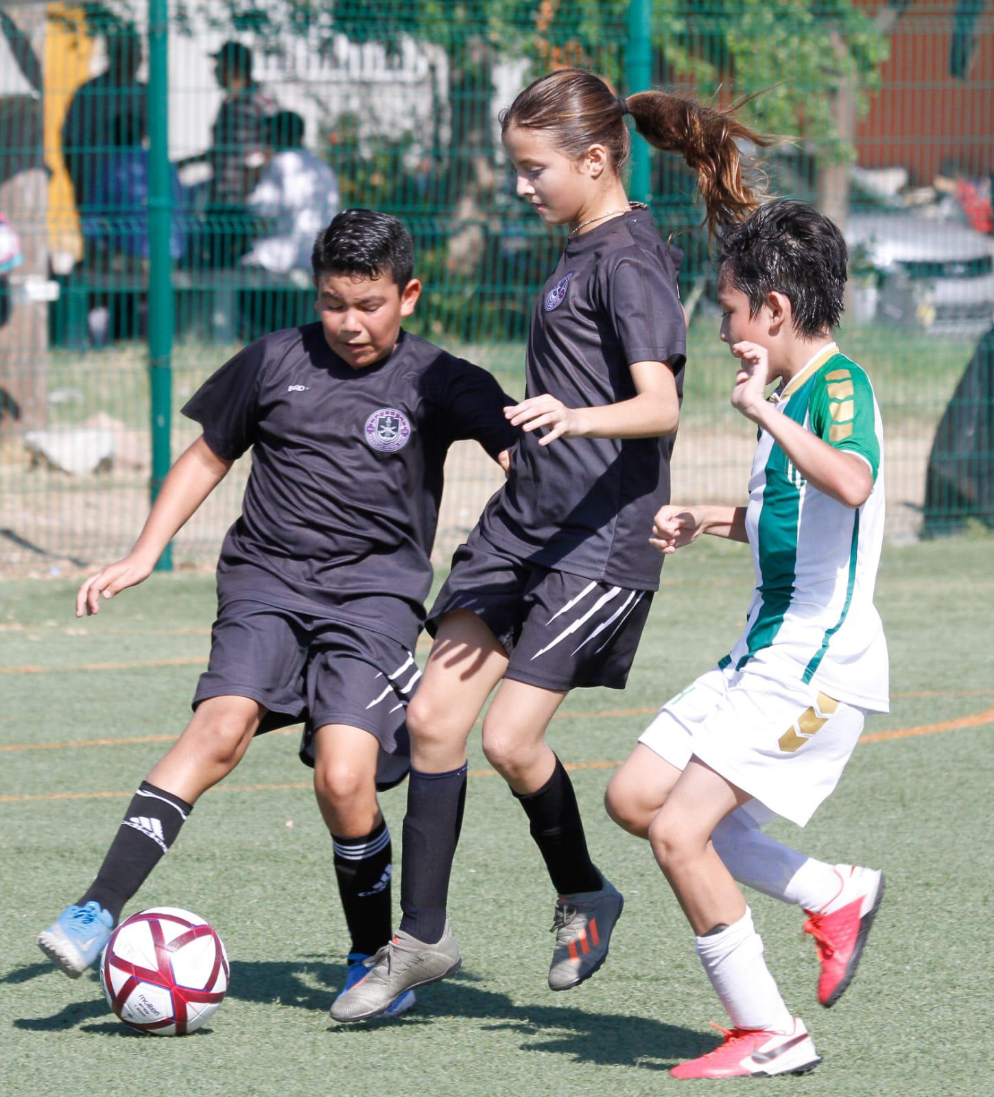 $!Cañoneros tienen buen arranque en la Copa Mazatlán de Futbol 7 2021