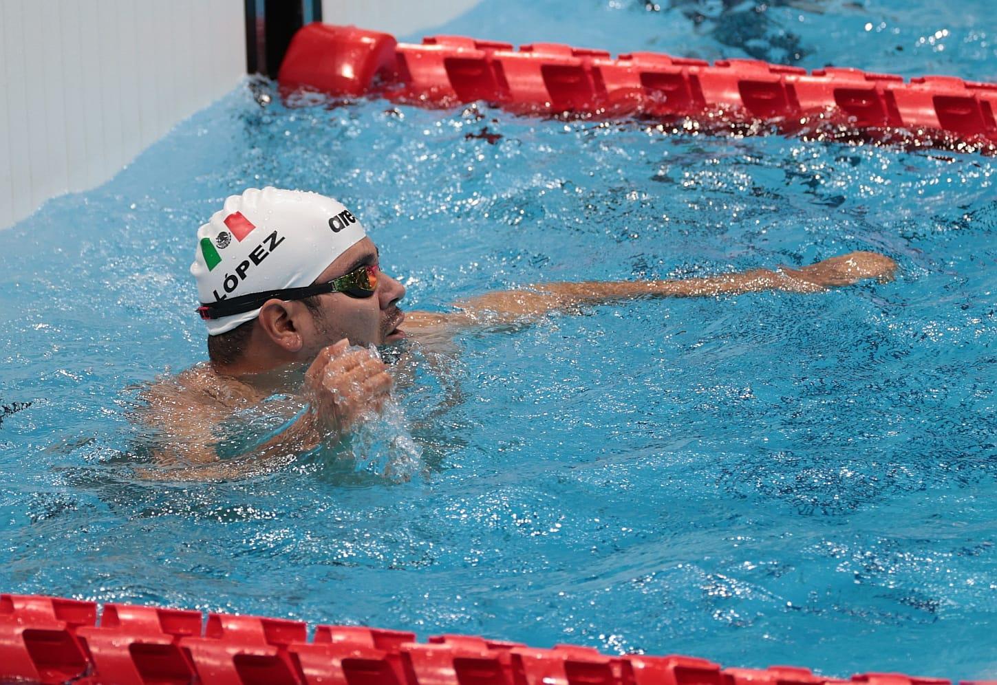 $!Diego López gana medalla de oro en los Juegos Paralímpicos; es la sexta para México