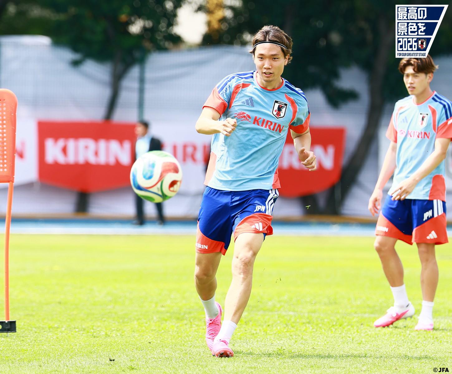 $!Japón abandona planes con Tigres y traslada sus entrenamientos a El Barrial rumbo al Mundial 2026