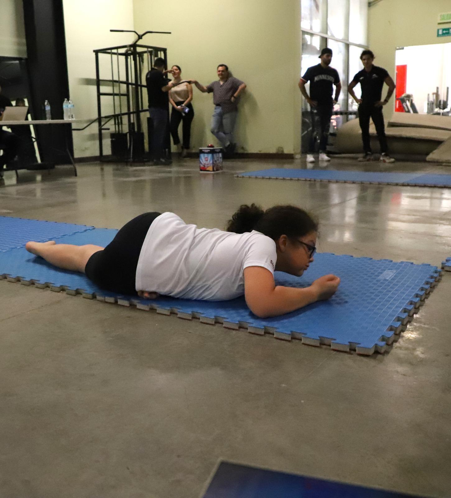 $!Un éxito captación de talento deportivo en niños de Sinaloa: Ivonne Bojórquez