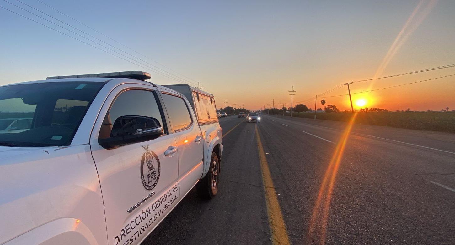 $!Los hermanos Carlos y Alexander perdieron la vida tras volcar su vehículo en la carretera de Altata, en Navolato