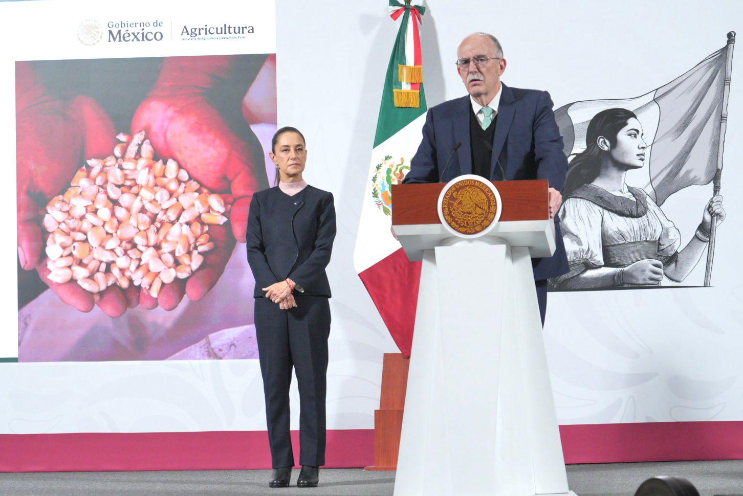 $!Gobierno federal y agricultores del Bajío alcanzan acuerdo para incrementar precio del maíz
