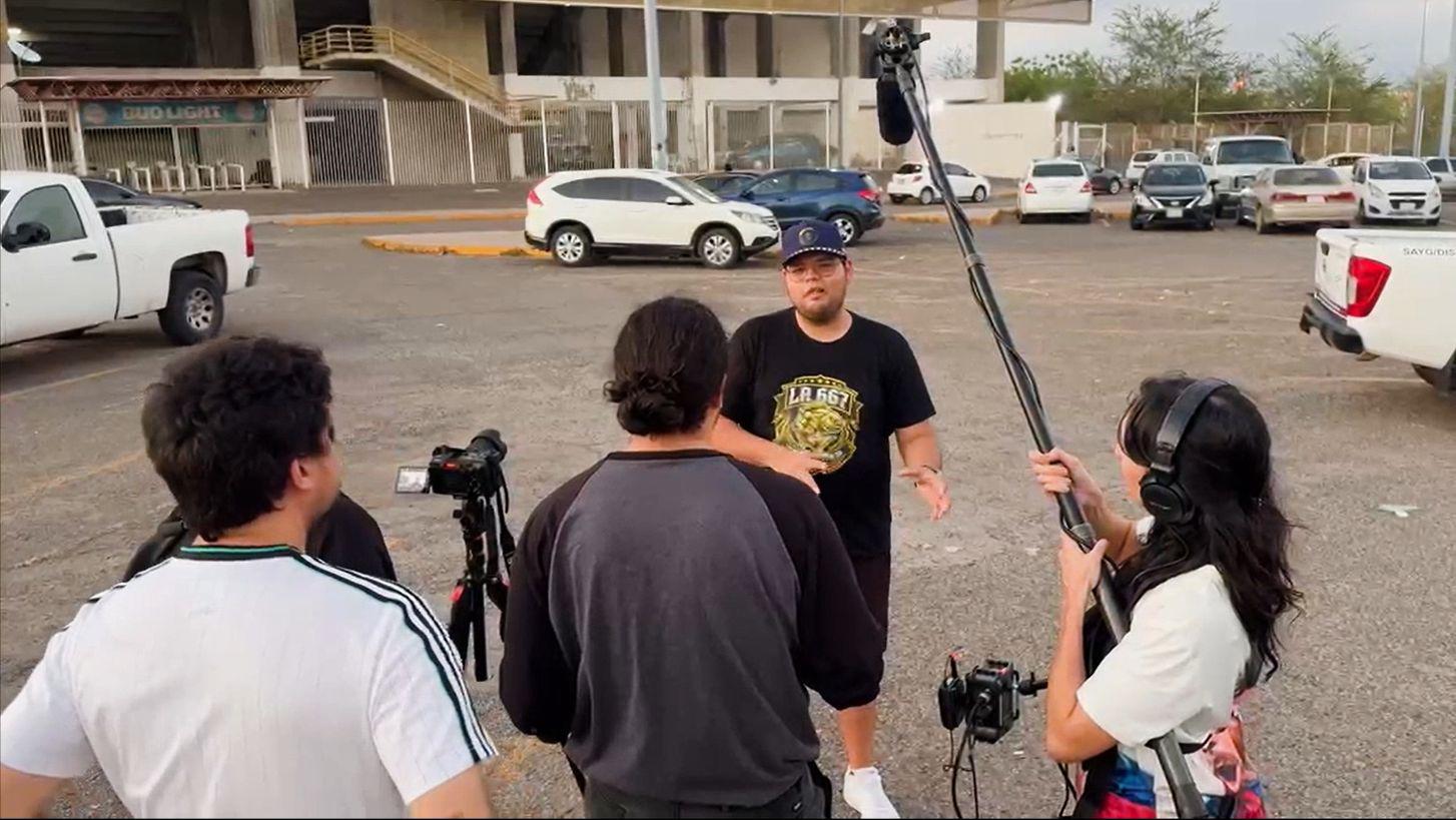 $!Cortometraje ‘667: Los Peces del Humaya’ compite contra producciones de todo México