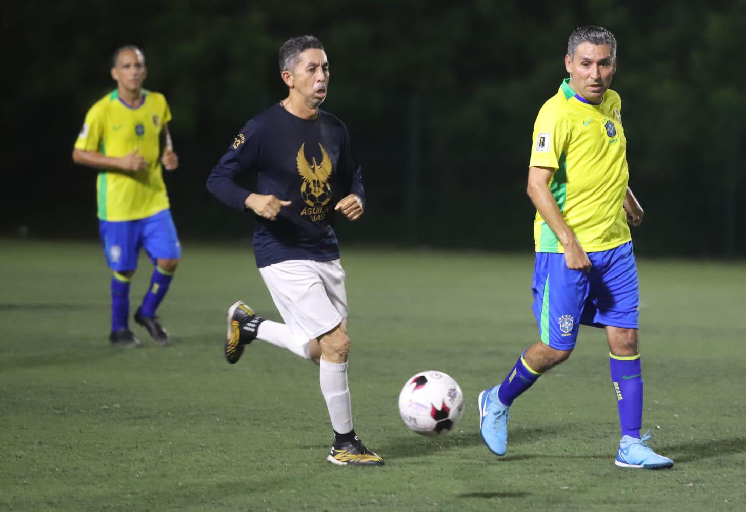 $!Costa Marinera se erige como el primer campeón del Torneo del Recuerdo